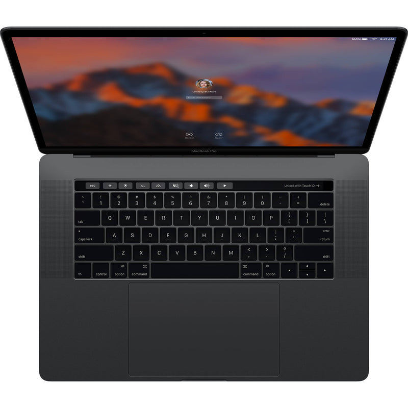 Apple MacBook Pro 15-Inch (2016) – A Fusion of Elegance and Power!