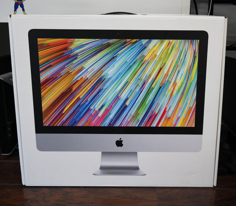 Apple iMac 21.5 Slim All In One Desktop (2012)