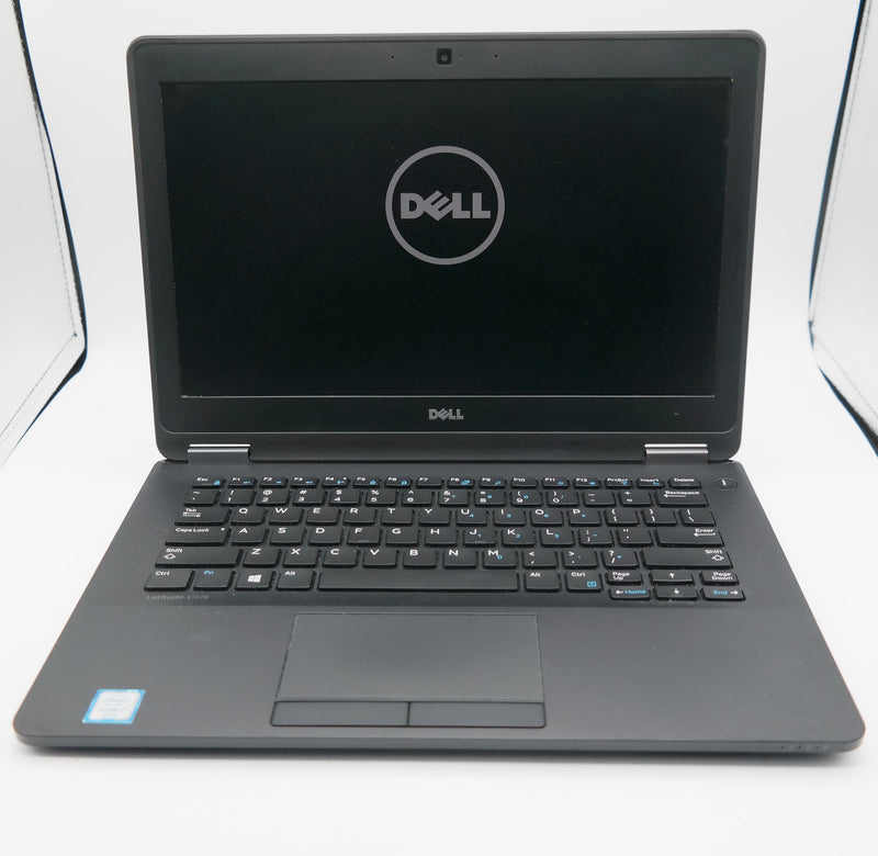 Dell Latitude E7270 Laptop - Core i5, 8GB RAM, 256GB SSD, Windows 10 - Reliable Performance, Compact Design