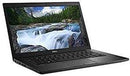Dell Latitude 7490 (8th Gen), Intel Core i7-8650U (1.9GHz), 8GB RAM/256GB HD/128MB Graphic Card, Touchscreen