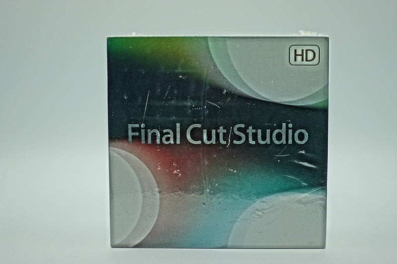 Final Cut Studio HD