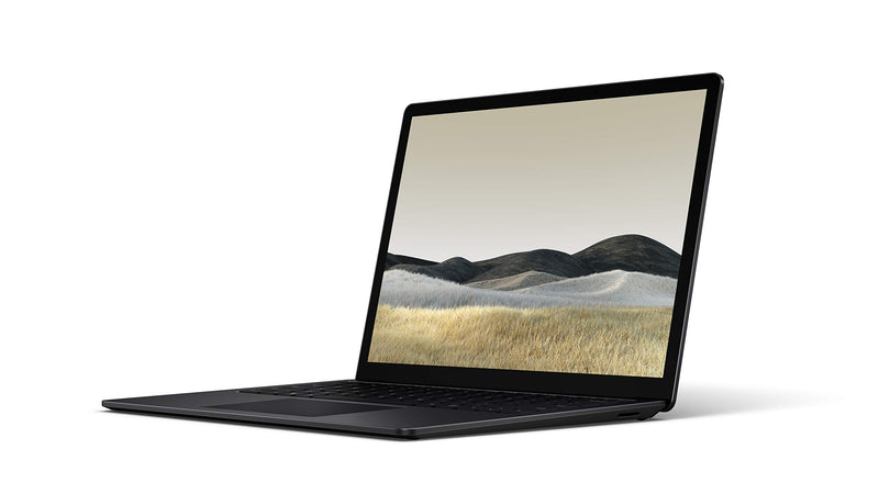 Microsoft Surface Laptop 3 - 13.5" Touch-Screen, Intel Core i5, 8GB RAM, 256GB SSD - Matte Black with 1-Year Warranty