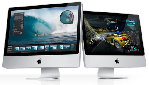 Apple iMac 24" (2009) – Classic Design Meets Reliable Performance!