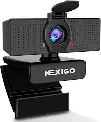 1080P Web Camera by Nexigo