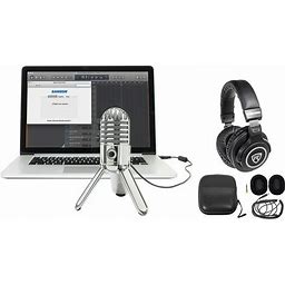 The Easy Podcast Starter Bundle Package